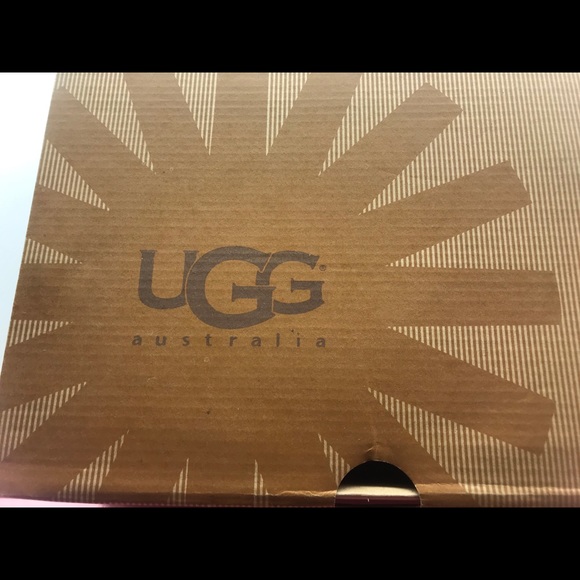 UGG crystal black short cozy boot Bailey bling - Picture 8 of 10